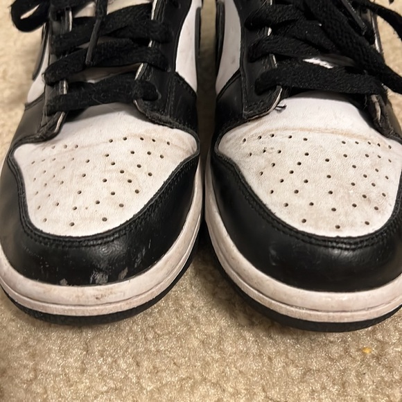 Nike air dunks, black and white “pandas”.. - Picture 2 of 6
